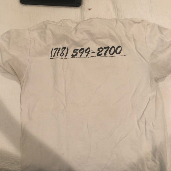 Supreme Brooklyn tshirt - Picture 2 of 3